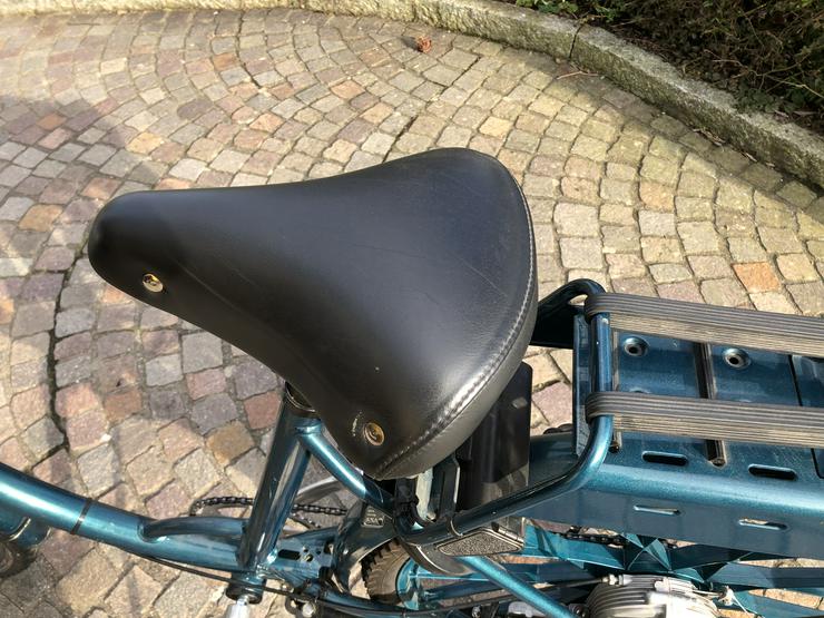 Bild 5: Sachs Saxonette Classic Leichtmofa Fahrrad mit Hilfsmotor