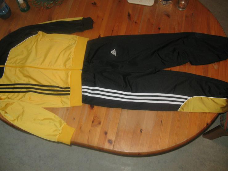 Bild 2: Trainingsanzug Adidas, "TSV Markt Wald", Gr. 116