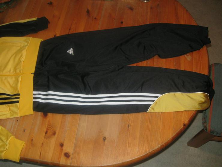 Bild 4: Trainingsanzug Adidas, "TSV Markt Wald", Gr. 116
