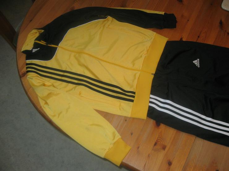 Bild 3: Trainingsanzug Adidas, "TSV Markt Wald", Gr. 116