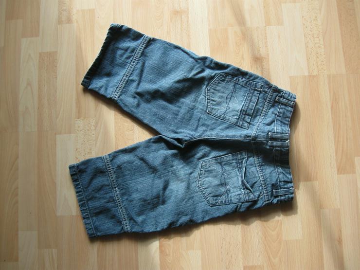 Jeans kurz, Alive - Größen 134-140 - Bild 2