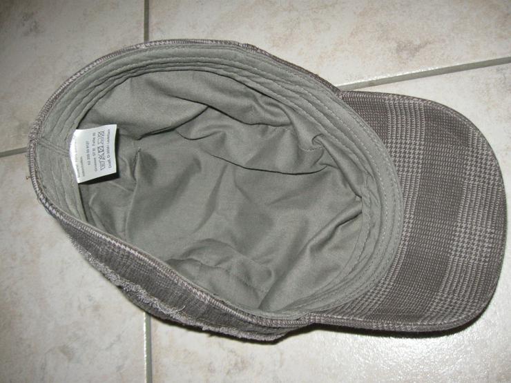 Kappe, Schildmütze, Gr. 57 M - Kopfbedeckungen - Bild 3