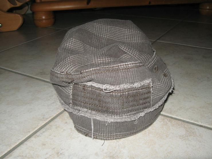 Kappe, Schildmütze, Gr. 57 M - Kopfbedeckungen - Bild 2