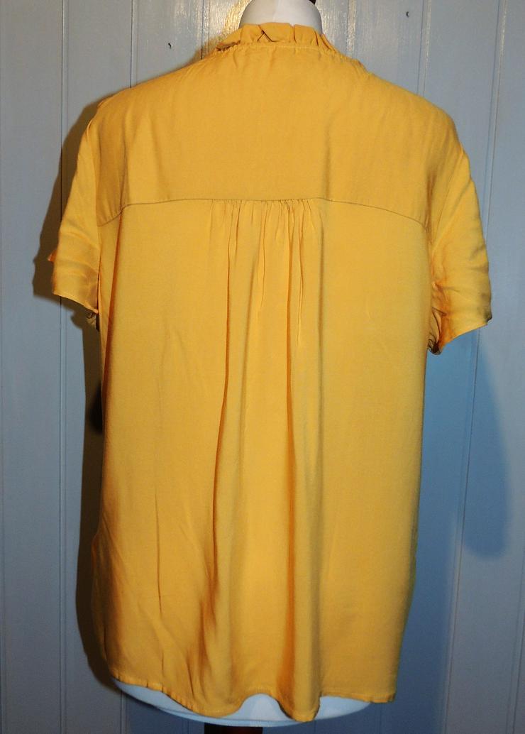 Bluse in gelb von Rainbow Größe 40  - Größen 40-42 / M - Bild 3