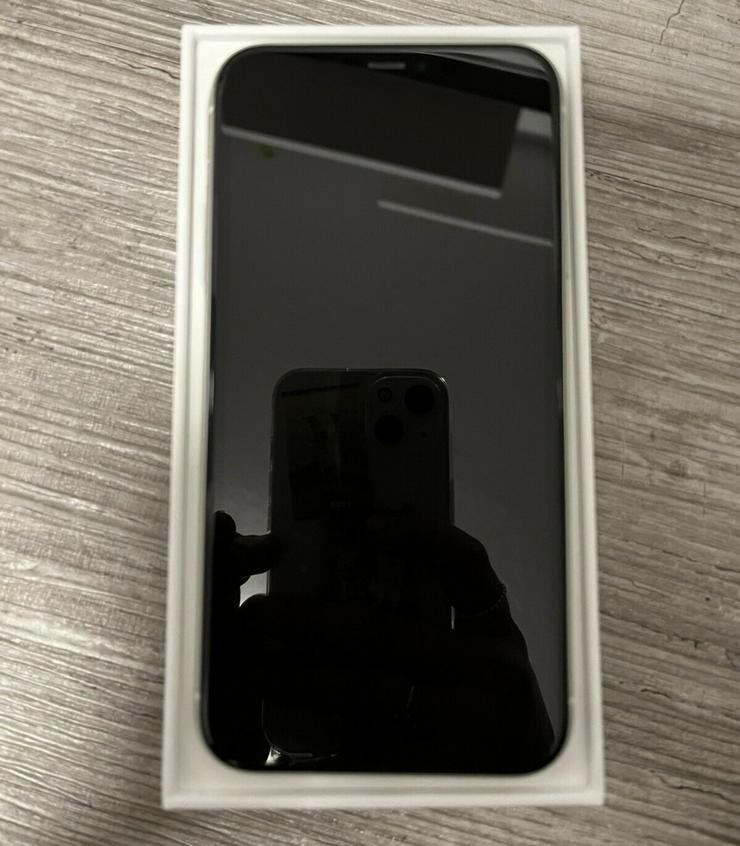 Bild 2: iPhone 11 (64 GB) in Weiß gebraucht 