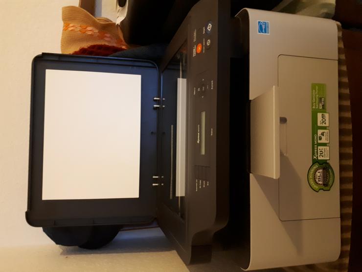 Bild 1: Laserdrucker Xpress M2070