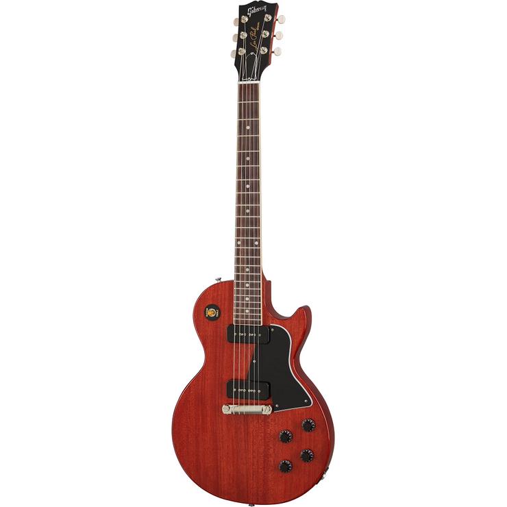 Gibson Original Collection Les Paul Special Vintage Cherry Electric Guitar with Case - E-Gitarren & Bässe - Bild 1