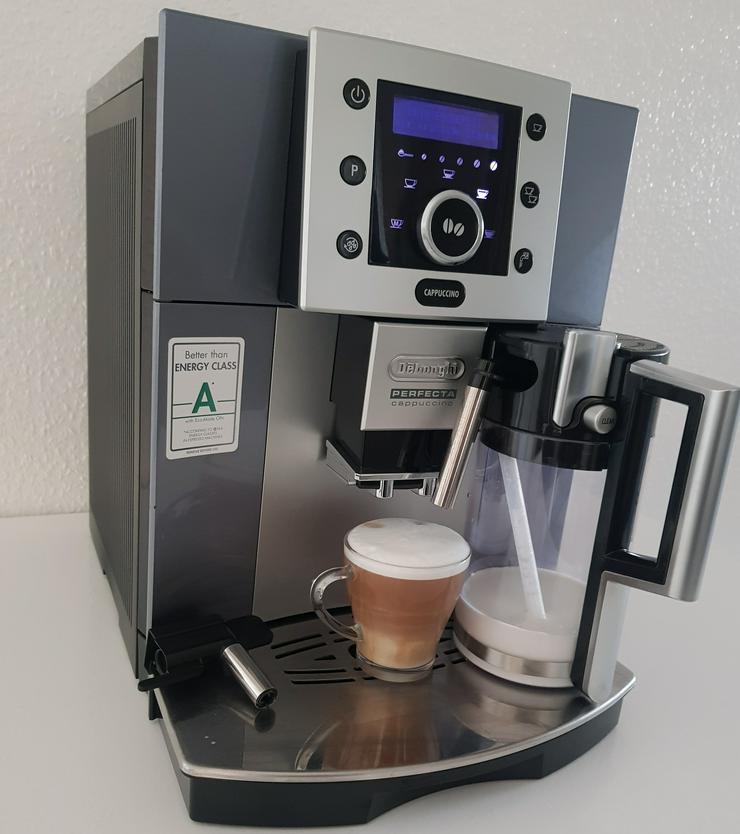 Bild 6: Delonghi Perfecta Cappuccino ESAM 5500M EX:2 Kaffeevollautomat*Gewartet *