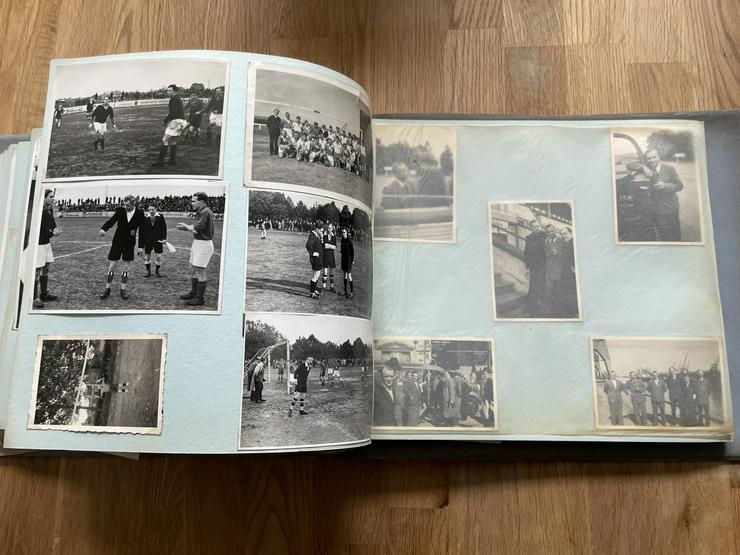 Bild 14: Fotoalbum Fußballvereins VfB Kiel