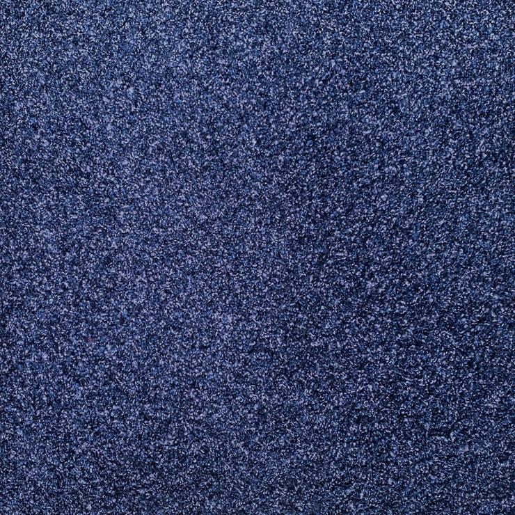 Hochflorige Teppichfliesen A-Qualität in Blau und Rot - Teppiche - Bild 1