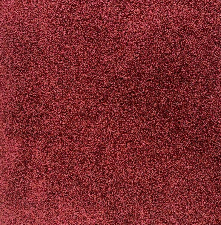 Hochflorige Teppichfliesen A-Qualität in Blau und Rot - Teppiche - Bild 5