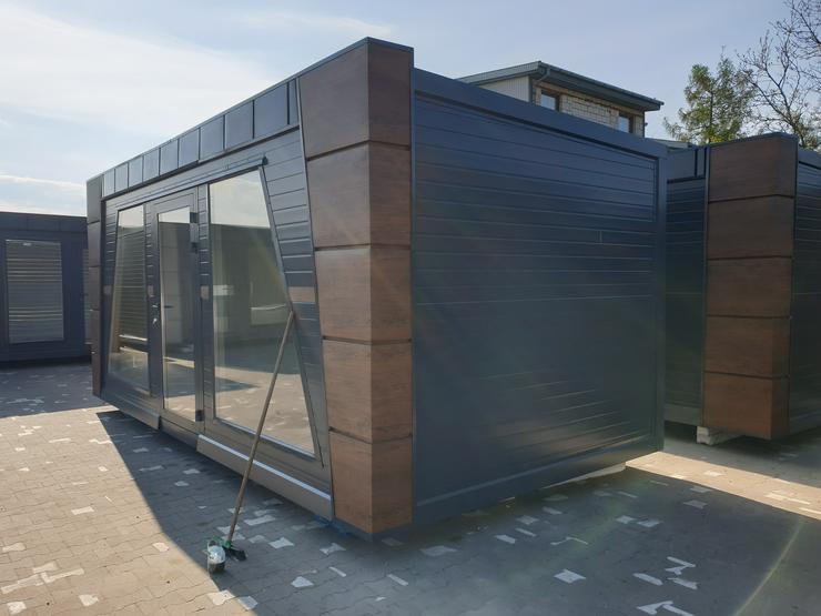 Bürocontainer / Wohncontainer/Pavillon/mit Transport - Haus & Garten - Bild 16