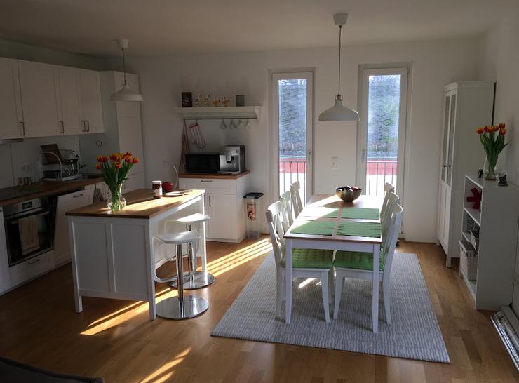 3 Jahre alte IKEA Einbauküche und verschiedene Küchenmöbel im geichen landhaus Stil - Kompletteinrichtungen - Bild 2