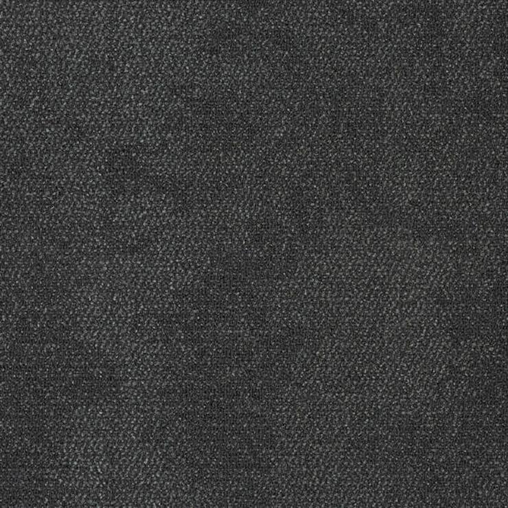 Schwarze Teppichfliesen mit Extra Isolierung in Betonoptik - Teppiche - Bild 1