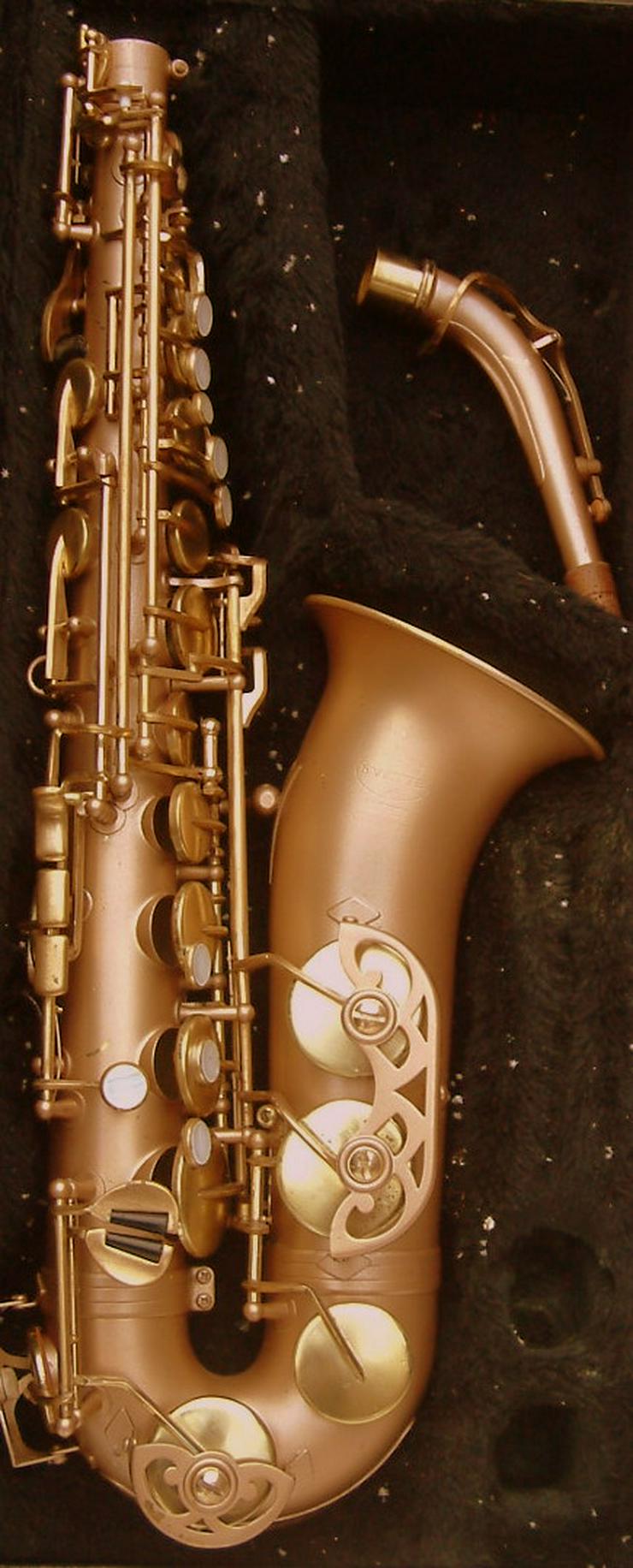 Bild 2: Saxofon Lehrbuch auch auf YouTube
