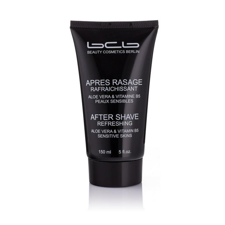 BEAUTY BLACK AFTER SHAVE BALM 150ML