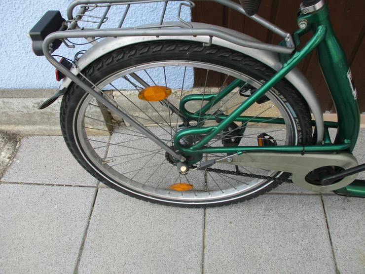 Bild 4: Damenfahrrad Seniorenrad ganz tiefer Einstieg 26 Zoll Versand mög