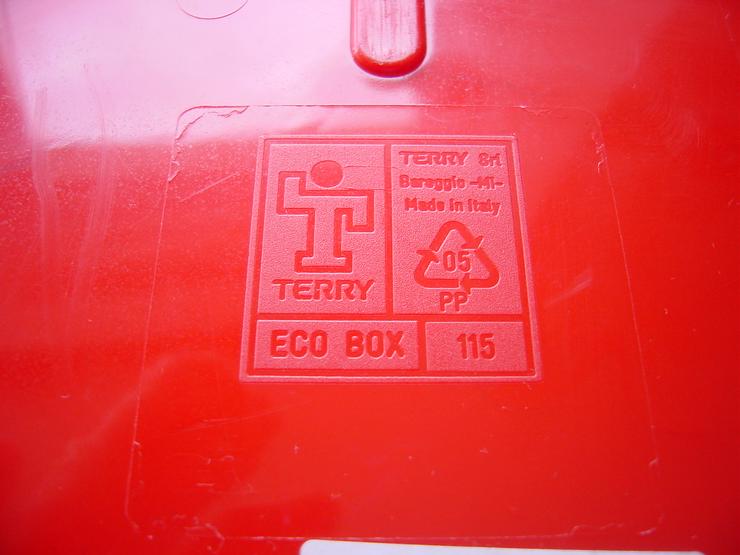 Bild 5: 6 X Terry Plastics Te 115 Ecobox B333 x H187 x T505 mm