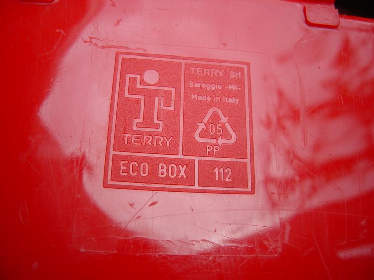 10 X Terry Plastics Te 112 Ecobox B160 x H129 x T250 mm - Werkstatteinrichtung - Bild 6