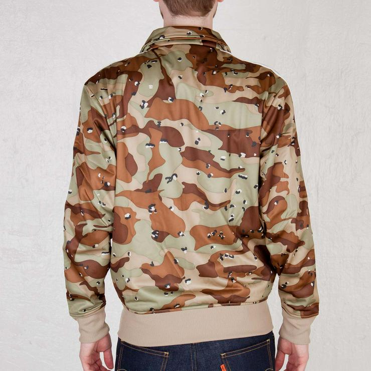 Bild 7: Adidas Firebird Camo Anzug Jacke Hose Camouflage Jacket Tracksuit