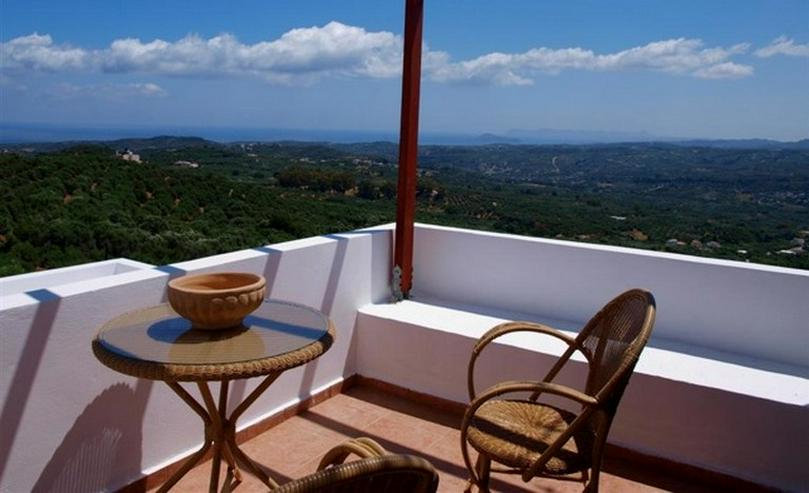 Hübsche Villa Erato Chania, Kreta, Griechenland, 4 Gäste. - Ferienhaus Griechenland - Bild 5