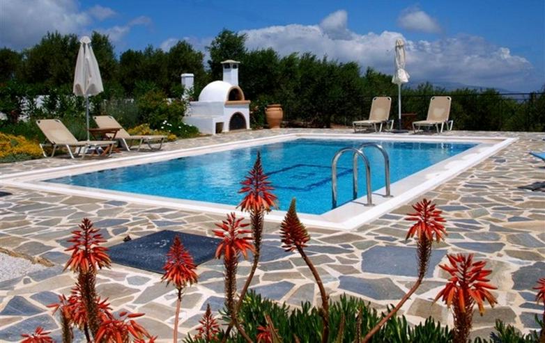 Hübsche Villa Erato Chania, Kreta, Griechenland, 4 Gäste. - Ferienhaus Griechenland - Bild 15