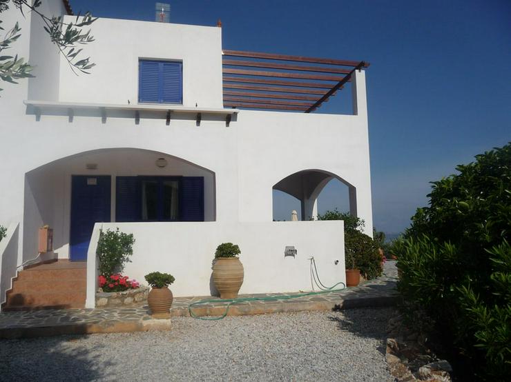 Hübsche Villa Erato Chania, Kreta, Griechenland, 4 Gäste. - Ferienhaus Griechenland - Bild 19