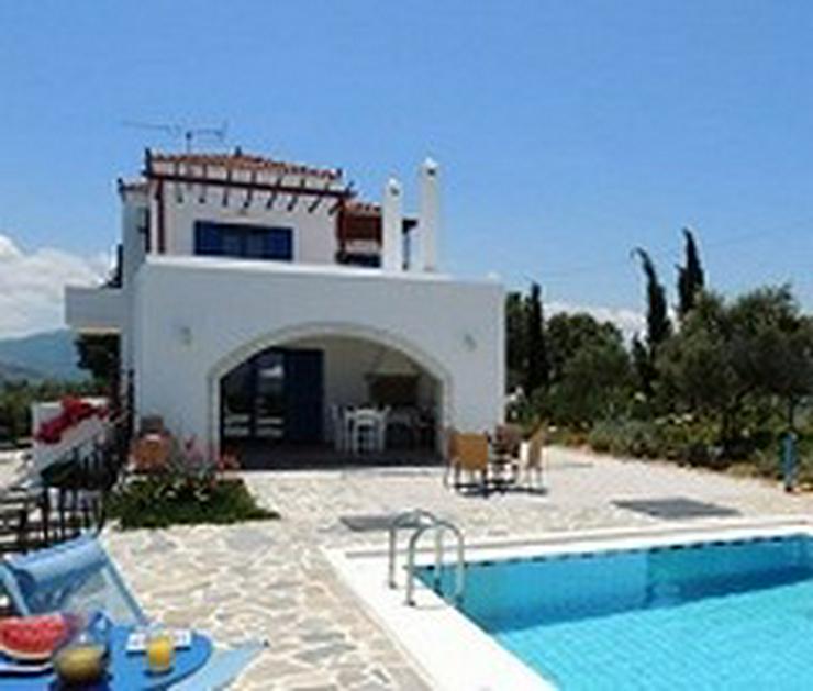 Bild 2: Hübsche Villa Erato Chania, Kreta, Griechenland, 4 Gäste.