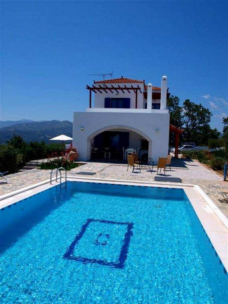 Bild 4: Hübsche Villa Erato Chania, Kreta, Griechenland, 4 Gäste.