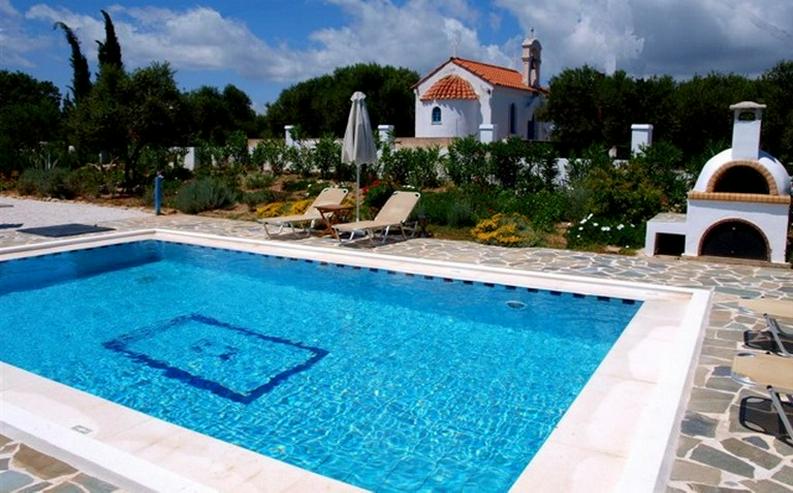 Hübsche Villa Erato Chania, Kreta, Griechenland, 4 Gäste. - Ferienhaus Griechenland - Bild 14