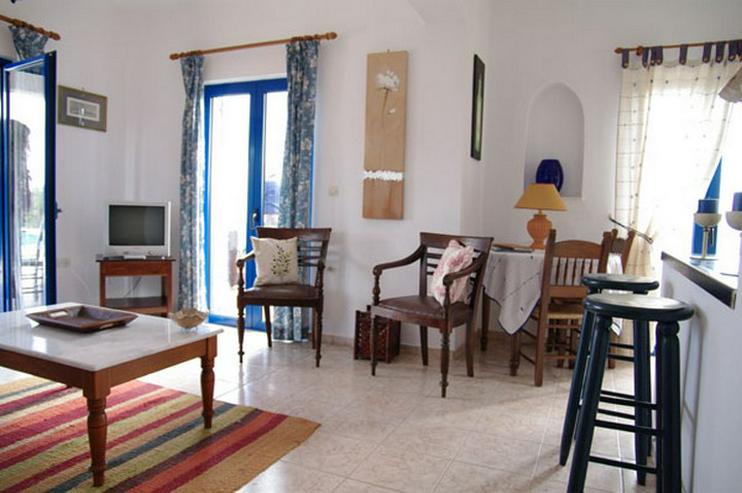 Bild 7: Hübsche Villa Erato Chania, Kreta, Griechenland, 4 Gäste.