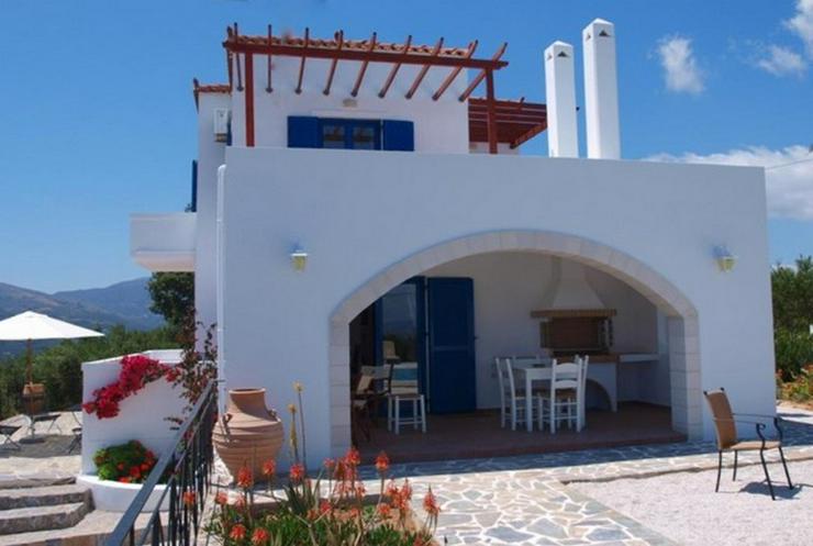 Hübsche Villa Erato Chania, Kreta, Griechenland, 4 Gäste. - Ferienhaus Griechenland - Bild 18