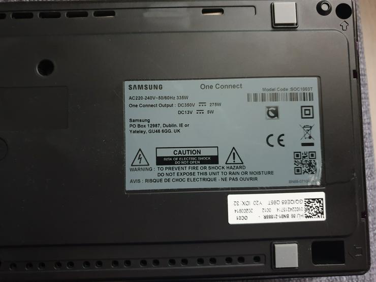 Samsung GQ65Q95T 4K Made for Germany Garantie bis 28.09.2025  - > 45 Zoll - Bild 4