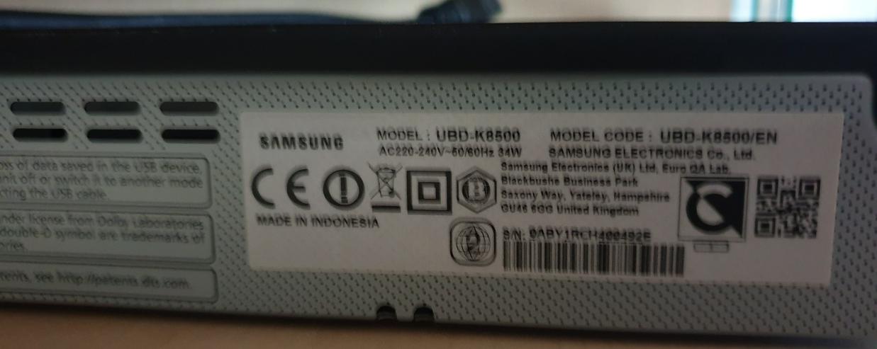 Samsung GQ65Q95T 4K Made for Germany Garantie bis 28.09.2025  - > 45 Zoll - Bild 7