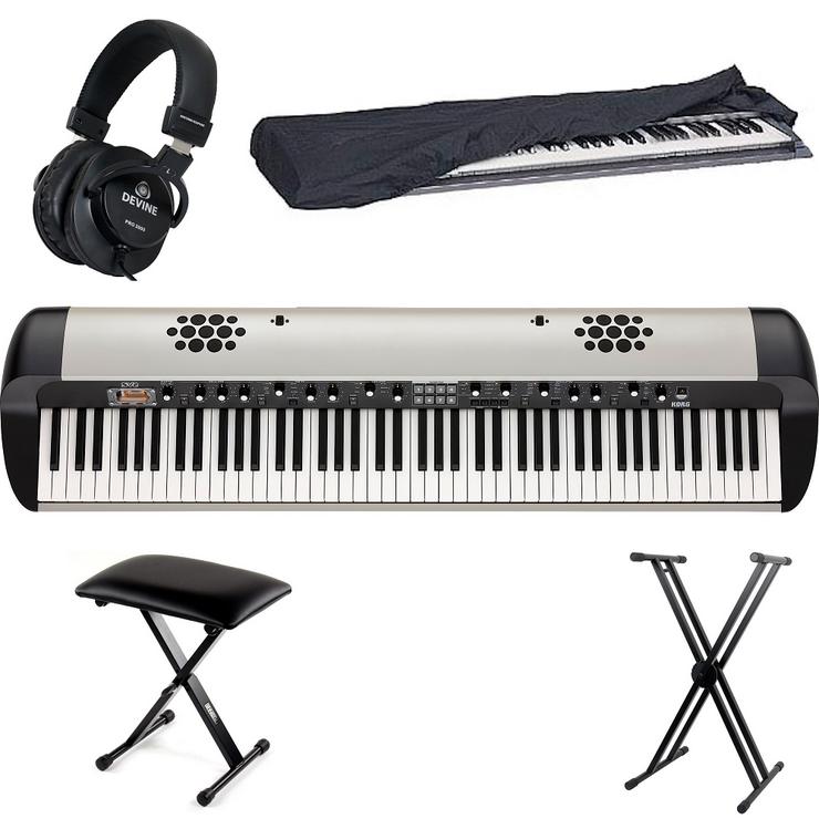 Korg SV2 88S + Accessory Bundle 1 - Keyboards & E-Pianos - Bild 1