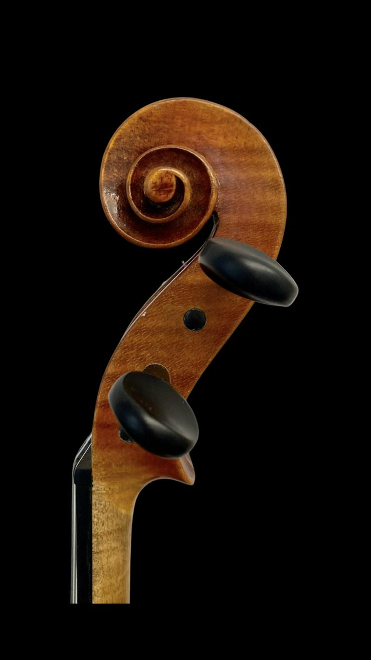 Klangstarke 4/4 Geige aus Sachsen - Streichinstrumente - Bild 3