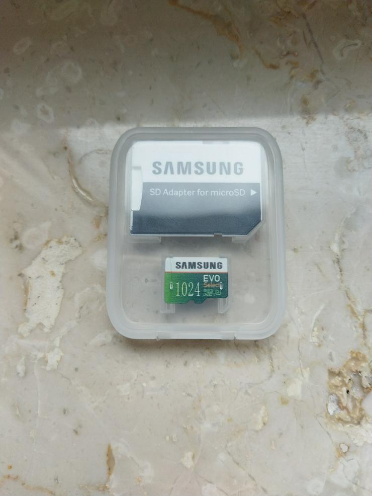 Bild 3: &#x7b;Speicherkarte&#x7d; Samsung EVO512G /