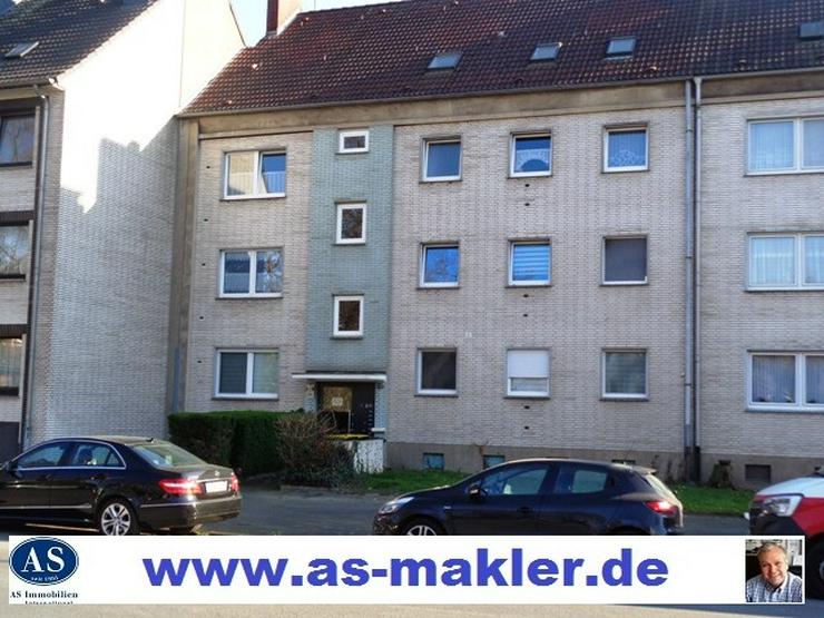  	 Wohnen und Vermieten., Haus mit 6 Wohnungen, 4 Balkone und 3 Garagen