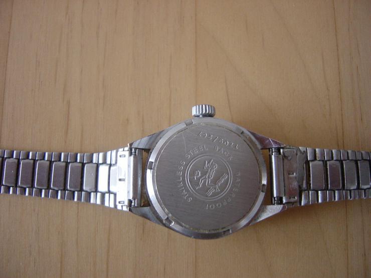 Prätina Vintage Uhr Handaufzug aus dem Hause Dugena - Damen Armbanduhren - Bild 6