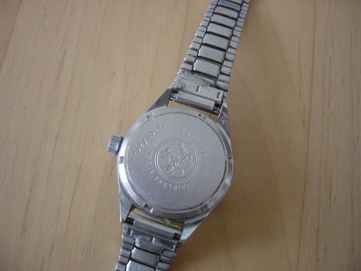 Prätina Vintage Uhr Handaufzug aus dem Hause Dugena - Damen Armbanduhren - Bild 8