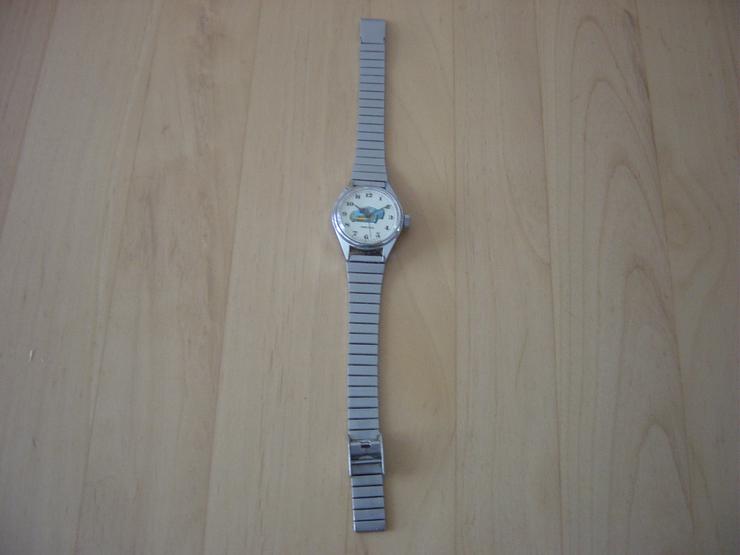 Prätina Vintage Uhr Handaufzug aus dem Hause Dugena - Damen Armbanduhren - Bild 3