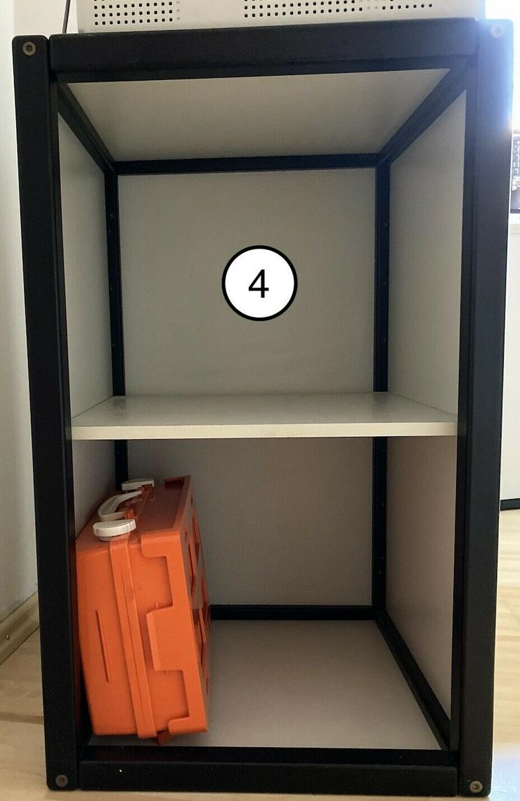 Bild 5: Büroschrank/Regal modular, Flötotto, diverse Größen, ab 45€