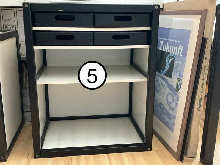 Bild 2: Büroschrank/Regal modular, Flötotto, diverse Größen, ab 45€
