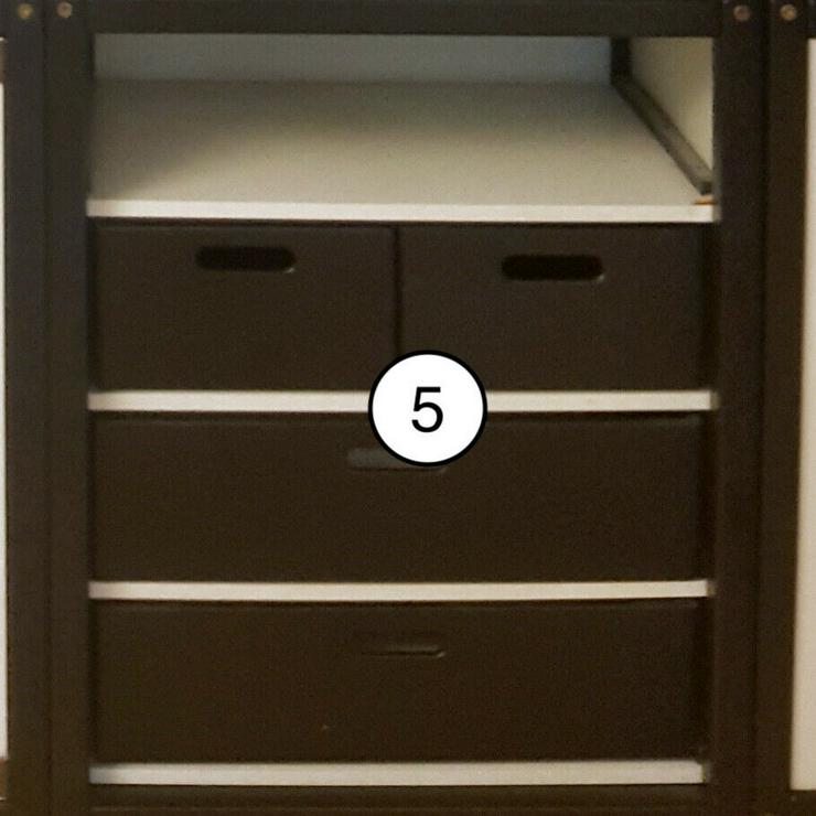 Bild 3: Büroschrank/Regal modular, Flötotto, diverse Größen, ab 45€