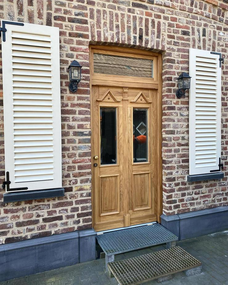 Bild 6: Holztreppen, Türen, Fenster - Produzent - Tischlerei Polen