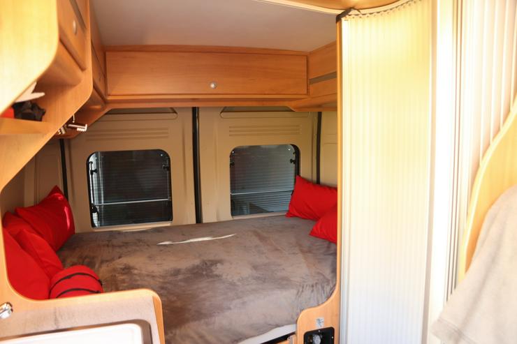 Zu vermieten: Pössl Roadcamp R mit kompletter Ausstattung - Wohnmobile & Campingbusse - Bild 11
