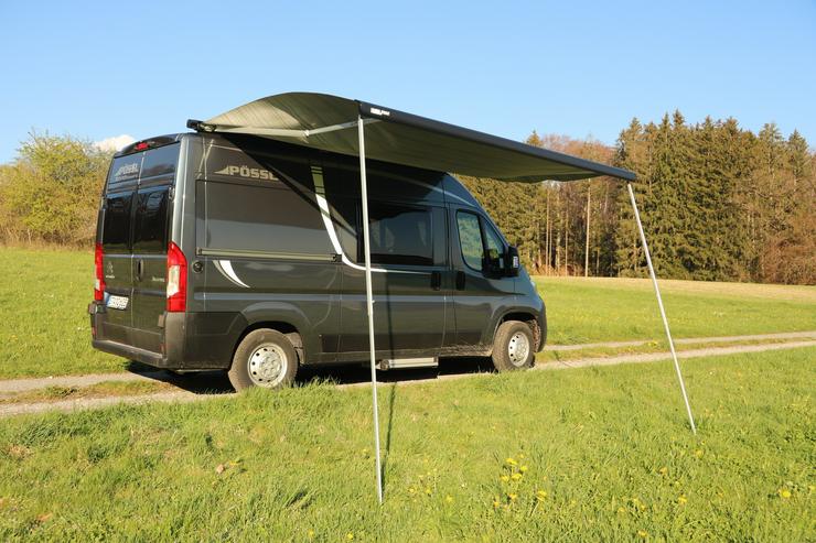 Zu vermieten: Pössl Roadcamp R mit kompletter Ausstattung - Wohnmobile & Campingbusse - Bild 1