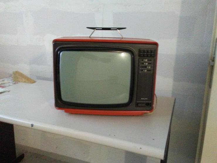 Alter Fernseher/TV
