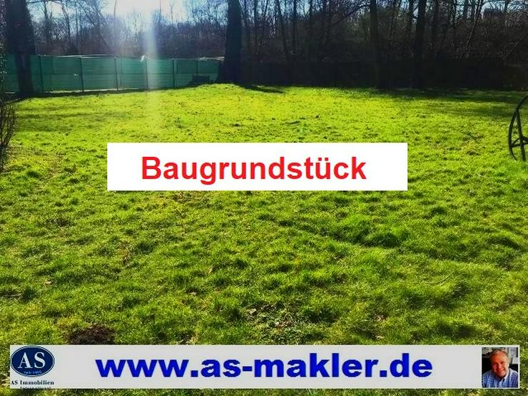Baugrundstück (Eckgrundstück) zu verkaufen