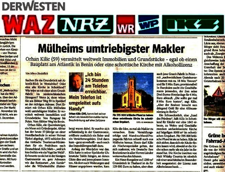 Bild 4: Baugrundstück (Eckgrundstück) zu verkaufen